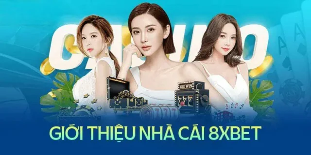 Giới thiệu về 8xbet