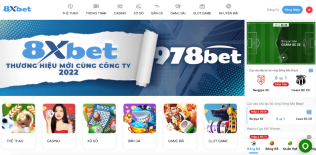 Tại Sao 8xbet Là Lựa Chọn Uy Tín Năm 2025?