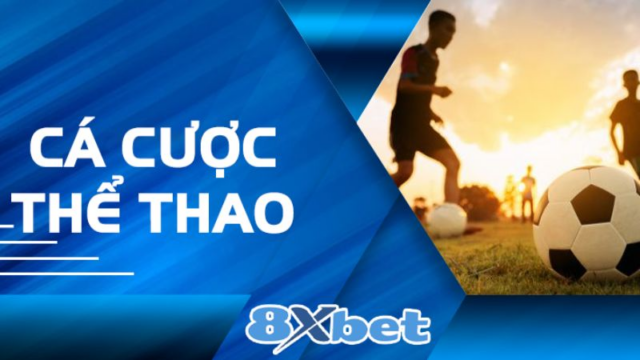 Thể thao 8xbet